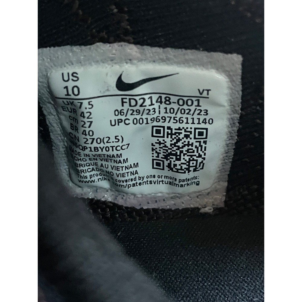 Nike FlyKnit Haven Slip On Sneakers - Picture 9 of 12